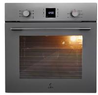 Электрический духовой шкаф Lex (Лекс) EDM 076 GR