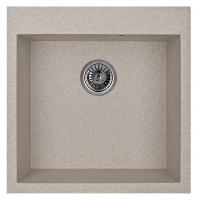 Кухонная мойка Granula (Гранула) GR-5102 cl, классик