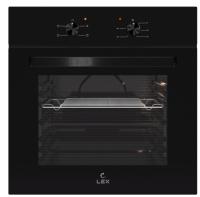 Электрический духовой шкаф Lex (Лекс) EDM 040 BBL