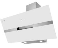 Вытяжка MAUNFELD (Маунфилд) Mersey 90 белый\вставка сатин