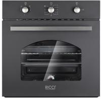 Газовый духовой шкаф RICCI (Риччи) RGO-611BL