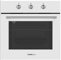 Электрический духовой шкаф HOMSair (ХОМСэйр) OES605WH