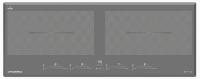 Индукционная варочная панель MAUNFELD (Маунфилд) CVI904SFLLGR Inverter