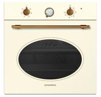 Электрический духовой шкаф MAUNFELD (Маунфилд) MEOFG 676 RILB TRS