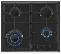 Газовая варочная панель Zigmund-Shtain (Зигмунд-Штайн) GN 238.61 B