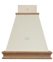 Вытяжка Lex (Лекс) VERONA BODY 600 IVORY LIGHT