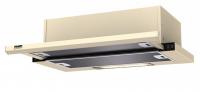 Вытяжка Krona (Крона) Kamilla slim 600 ivory (1 мотор)