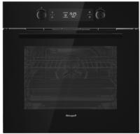 Электрический духовой шкаф Weissgauff (Вайсгауф) EOM 691 PDBS Steam Clean Black Edition