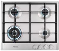 Газовая варочная панель DeLonghi (ДеЛонги) NSL 460 X RUS