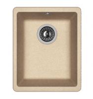 Кухонная мойка Florentina (Флорентина) Вега-300, песочный