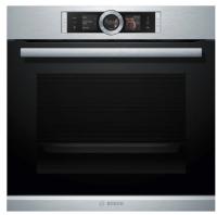 Электрический духовой шкаф Bosch (Бош) HSG656XS1