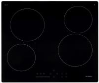 Электрическая варочная панель Hyundai (Хёндэ) HHE 6451 BG