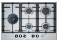 Газовая варочная панель Bosch (Бош) PCS7A5M90