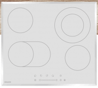 Электрическая варочная панель GRAUDE (Грауде) EK60.1 WF