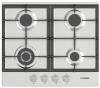 Газовая варочная панель Hyundai (Хёндэ) HHG 6434 IX