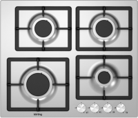 Газовая варочная панель Korting (Кёртинг) HG 697 CX