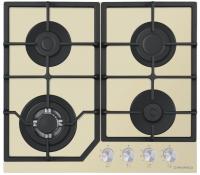 Газовая варочная панель MAUNFELD (Маунфилд) EGHG.64.43CBGI/G