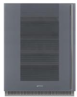 Встраиваемый винный шкаф Smeg (Смег) CVI138LS3