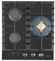 Газовая варочная панель Hiberg (Хайберг) VM 4535 B