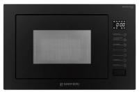 Встраиваемая микроволновая печь Meferi (Мефери) MMO6025BK ULTRA