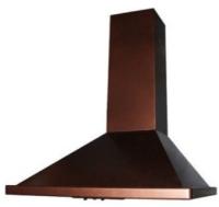 Вытяжка Elikor (Эликор) Оптима 60П-400-К3Л медный антик