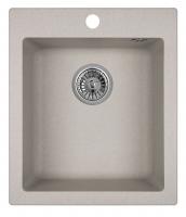 Кухонная мойка Granula (Гранула) GR-4201 bt, базальт