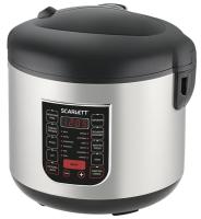 Мультиварка Scarlett (Скарлетт) SC-MC410S27 черный