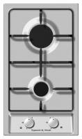 Газовая варочная панель Zigmund-Shtain (Зигмунд-Штайн) GN 43.31 S
