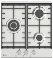 Газовая варочная панель Evelux (Эвелюкс) HEG 450 X