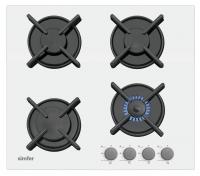 Газовая варочная панель Simfer (Симфер) H60N40W412