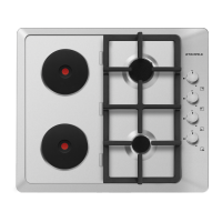 Комбинированная варочная панель MAUNFELD (Маунфилд) MEHS.64.98S