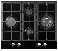Газовая варочная панель Zigmund-Shtain (Зигмунд-Штайн) MN 155.61 B