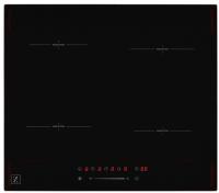 Индукционная варочная панель ZUGEL ZIH604B