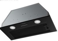 Встраиваемая вытяжка Weissgauff (Вайсгауф) Dubhe 60 PB BL