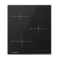 Индукционная варочная панель MAUNFELD (Маунфилд) MVI45.3HZ.3BT-BK