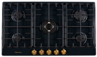 Газовая варочная панель Kuppersberg (Купперсберг) FV9TGRZ ANT Bronze