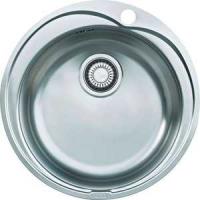 Кухонная мойка Franke (Франке) ROL 610-41 3 1/2 перелив нерж лайнен