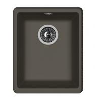 Кухонная мойка Florentina (Флорентина) Вега-300, антрацит