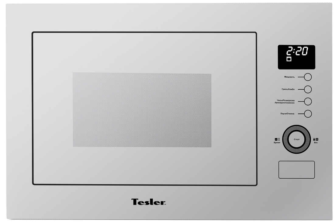 Встраиваемая микроволновая печь Tesler () MEB-2590W –  в .