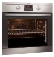 Электрический духовой шкаф AEG (АЕГ) BE 5300302 M