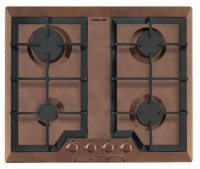 Газовая варочная панель Foster (Фостер) 7068 342 Elettra Copper