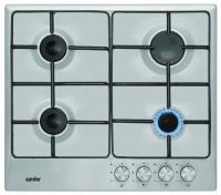 Газовая варочная панель Simfer (Симфер) H60V40M501