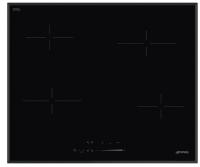 Электрическая варочная панель Smeg (Смег) SE464TB