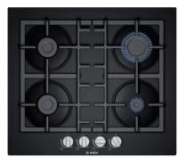 Газовая варочная панель Bosch (Бош) PNP6B6B90