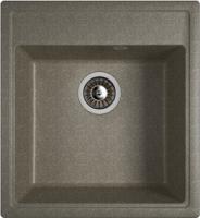 Кухонная мойка Dr.Gans (Доктор Ганс) &quot;НИКА 470&quot; 470x510x217 цвет черный