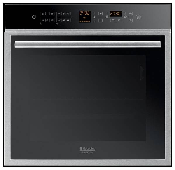 Hotpoint ariston духовой шкаф steam