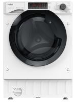 Встраиваемая стиральная машина Haier (Хайер) HWDQ90B416FWB-RU