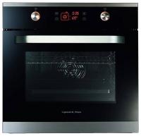 Электрический духовой шкаф Zigmund-Shtain (Зигмунд-Штайн) EN 132.921 S