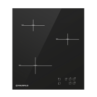 Индукционная варочная панель MAUNFELD (Маунфилд) MPR-PM45I BK