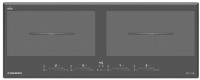 Индукционная варочная панель MAUNFELD (Маунфилд) CVI904SFLDGR Inverter